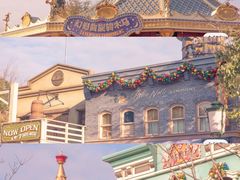 -上海迪士尼度假区