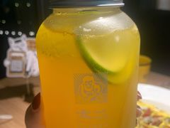 金桔百香果-太二酸菜鱼(中山龙之梦店)