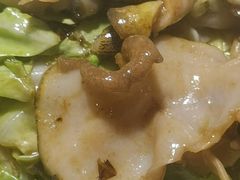 大头菜爆螺片-毓聪妈妈菜(合肥路店)