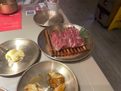 -西塔老太太泥炉烤肉(温州首店万象城黑金店)