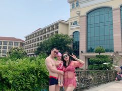 -上海东方佘山翰悦阁酒店·Vie全日制餐厅