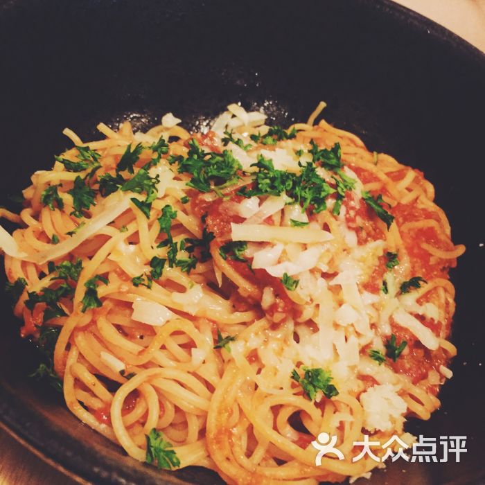 wagas沃歌斯(静安嘉里中心店)肉酱意面图片 - 第12张