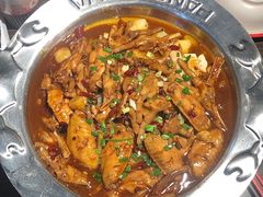 -胖哥俩肉蟹煲(梅溪步步高店)
