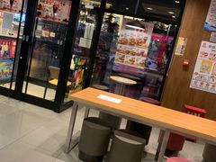 -汉堡王(定州大世界店)
