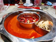 -九宫格重庆火锅(北国商城店)