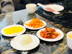 腌黄萝卜-桃园中华料理炸酱面(燕儿岛路店)