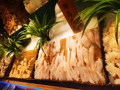 -焰江山海鲜牛排烤肉自助(锦华万达二星店)