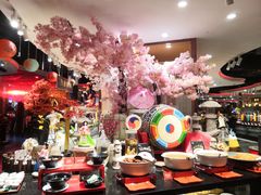 -四海一家自助餐(益田假日广场店)