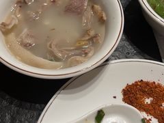 -肖仙仙羊肉汤·创于1996年(三官堂总店)