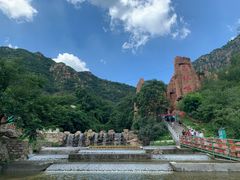 -京东石林峡风景区
