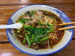 酸菜猪肝面-小麻抄手(共建路店)