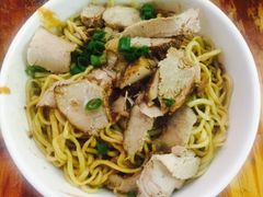 -非遗·爱西干面(小公园总店)