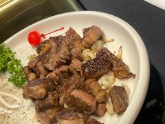 -大神太神·铁板烧(瑞虹天地月亮湾店)