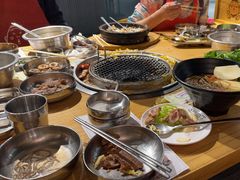 -姜虎东白丁烤肉(恒隆广场店)