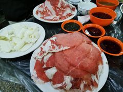 -京城羊坊涮羊肉馆(湖北路店)