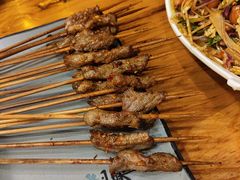 -小俩口烧烤东北菜(双井店)