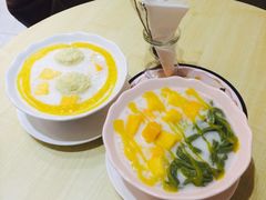 -甜心妈妈·榴莲星级糖水(北京路总店)