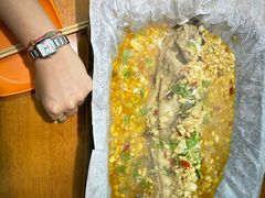 -三煮纸包鱼(青岛总店)