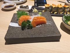 -気楽亭和食料理(气乐亭大世界本店)
