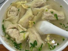 三丝鲜肉大馄饨-老西白点心店
