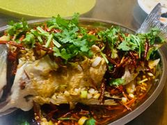 -向民炒鸡老店(火车站店)