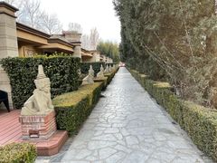 -春晖园度假酒店温泉