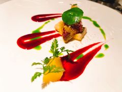 香煎法式鹅肝-燃扒房Steakhouse(皇庭店)