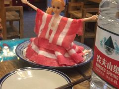 -芝麻花餐厅(祁家豁子店)