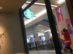 -星巴克(嘉定中信泰富万达广场店)