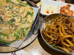 -冰川冷面·延边菜·炭烤串(观前店)