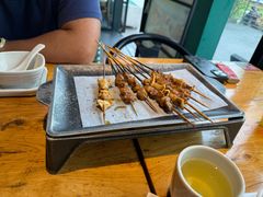 -管氏翅吧(将台路店)