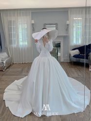 点击看大图 -MANLI BRIDAL婚纱