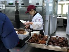 -北大学一食堂