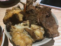 打昏耙牛肉-肥龙火锅(南坪店)