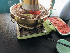 -撒拉人家.酸菜牦牛肉火锅