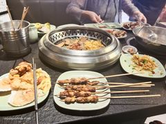 -盛江山自助料理(奥莱锦辉购物广场店)