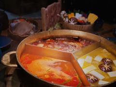 -湊湊火锅·茶憩(东城万达店)