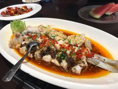 -巴陵全鱼席(湖南老字号汴河街店 )