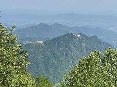 -九华山风景区