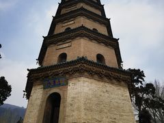 -晋祠公园