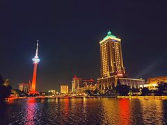 -南通濠河风景名胜区