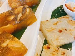 蔗汁马蹄糕-点都德(北京路贰店)