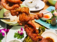 越式香茅烤肉-米纸越南小馆(金鹰世界店)