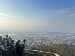 -紫金山山顶公园