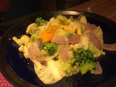 -山色西餐·柴火烤披萨