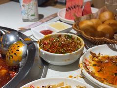 -蜀留香火锅(西南角店)