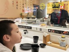 -禾绿回转寿司(苏宁广场店)