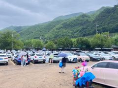 -安吉龙王山峡谷漂流