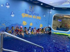 -龙格亲子游泳俱乐部(常熟中心店)