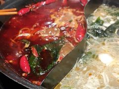 -萍姐火锅·公路夜市(武汉首店)